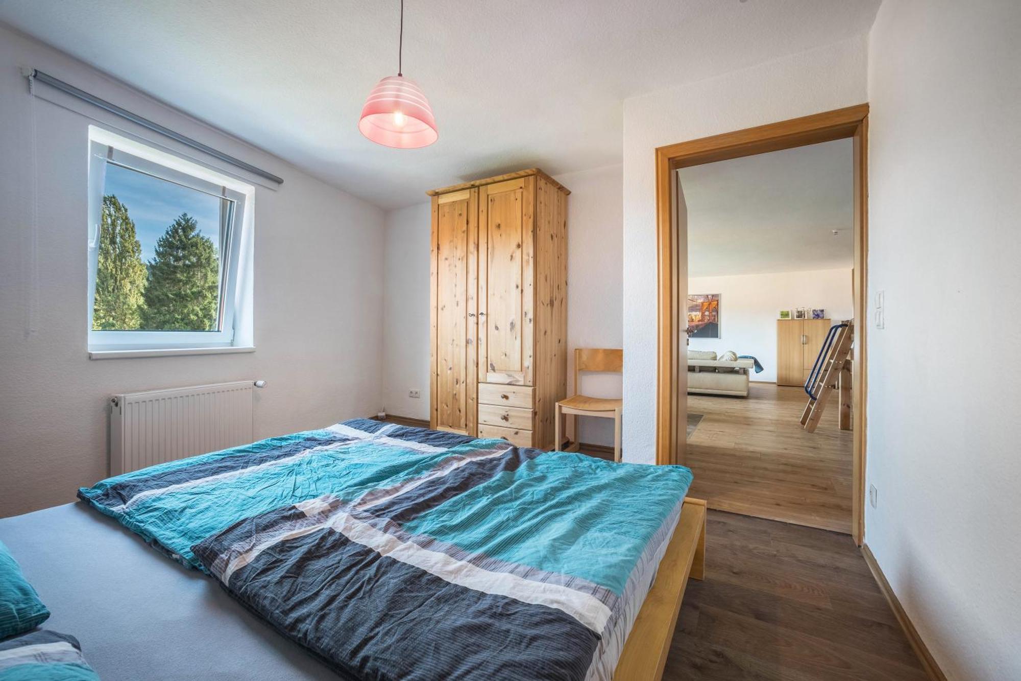 Ferienwohnung Knopf Hardegsen Zewnętrze zdjęcie