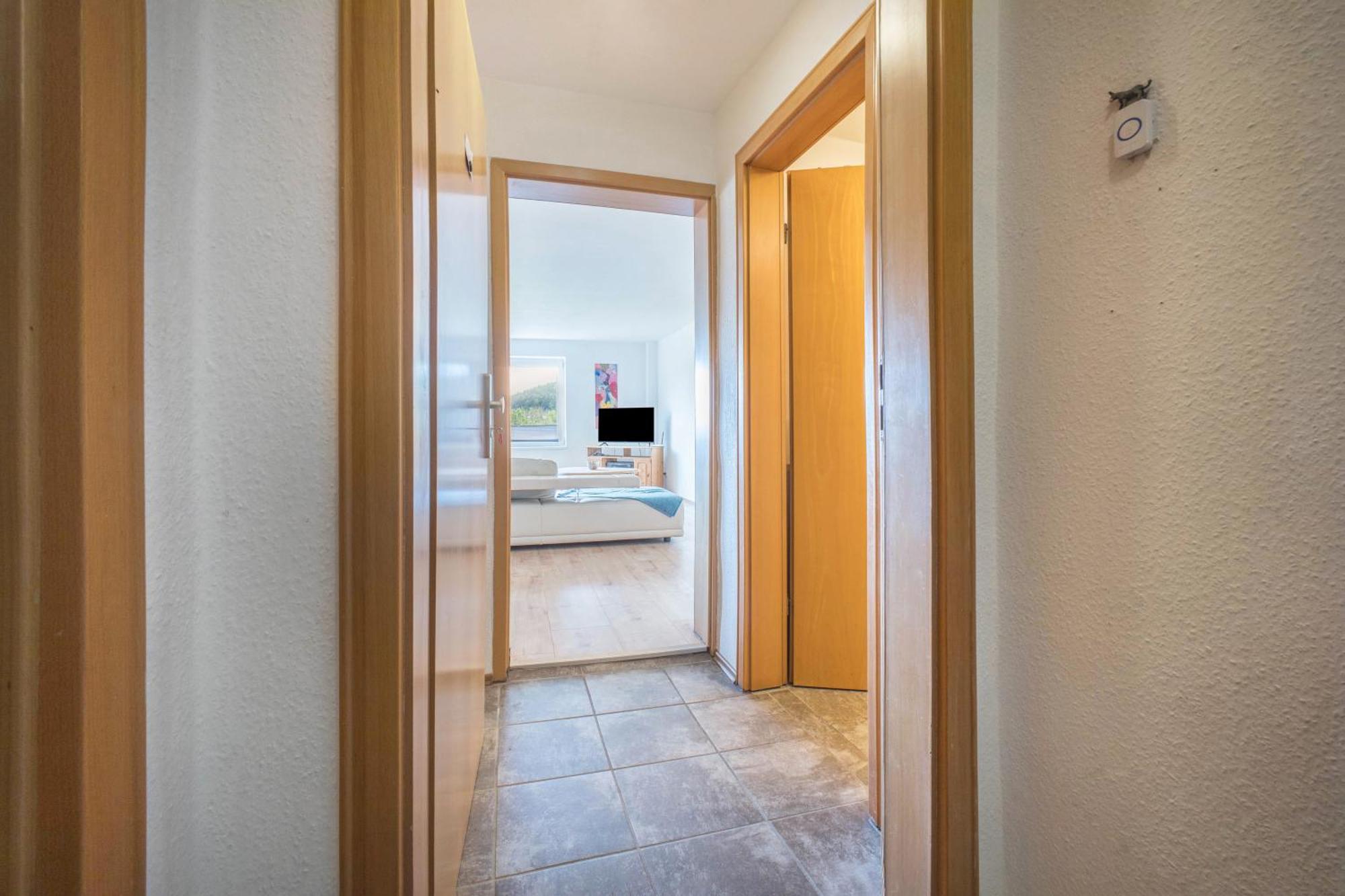 Ferienwohnung Knopf Hardegsen Zewnętrze zdjęcie