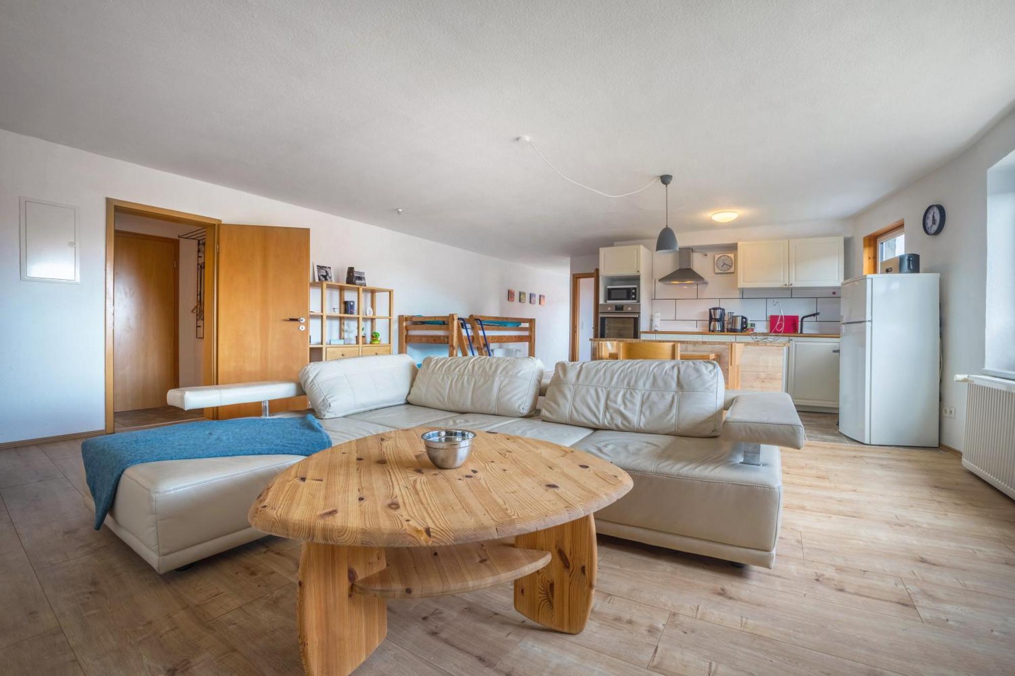 Ferienwohnung Knopf Hardegsen Zewnętrze zdjęcie